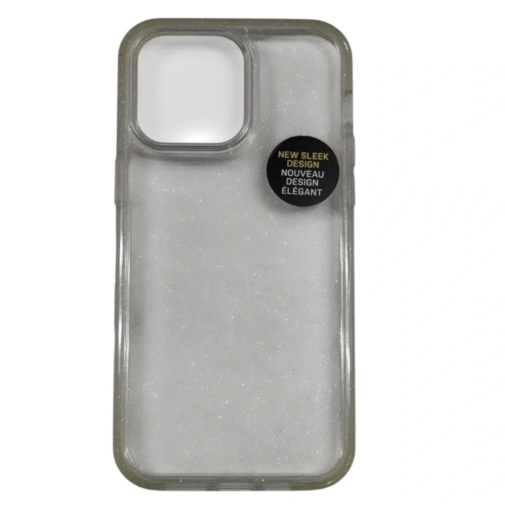 OtterBox clear symmetry